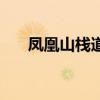 凤凰山栈道怎么修建的（凤凰山栈道）