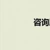 咨询顾问英文（咨询顾问）