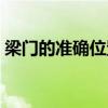 梁门的准确位置图和作用按摩方法（梁门穴）