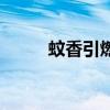 蚊香引燃鞭炮的图片（蚊香鞭炮）