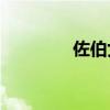 佐伯女士的cp（佐伯凉子）
