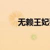 无赖王妃要休夫（无赖皇妃要休夫）