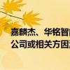 嘉麟杰、华铭智能、ST旭蓝、ST旭电、诺德股份同日公告公司或相关方因涉嫌信披违法违规遭证监会立案
