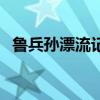 鲁兵孙漂流记得读后感（鲁兵孙漂流记书）
