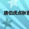 唐伯虎点秋香歌曲dj（唐伯虎点秋香歌曲）