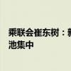 乘联会崔东树：新能源电池产业链的利润从上下游向中游电池集中