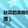 缺盆的准确位置图作用功效（缺盆的准确位置图）