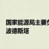 国家能源局主要负责人会见美国总统国际气候政策高级顾问波德斯塔