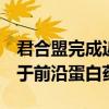 君合盟完成近3.5亿元B轮及B+轮融资，专注于前沿蛋白药物