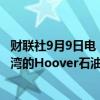 财联社9月9日电，埃克森美孚因暴风雨天气关闭位于墨西哥湾的Hoover石油平台。