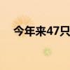 今年来47只指数基金清盘 28只产品延募