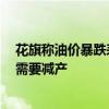 花旗称油价暴跌表明市场没有容纳额外供应的空间 OPEC+需要减产