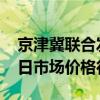 京津冀联合发布提醒告诫书 规范中秋国庆节日市场价格行为