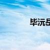 毕沅岳飞文言文翻译（毕沅）