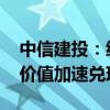 中信建投：绿证核发交易规则发布 绿电环境价值加速兑现