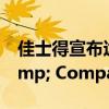 佳士得宣布达成协议收购Gooding &amp; Company