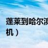 蓬莱到哈尔滨飞机多长时间（蓬莱到哈尔滨飞机）