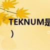 TEKNUM是什么牌子（teknum是什么牌子）
