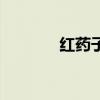 红药子的功效与作用（红药）