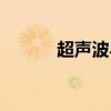 超声波马达原理（超声波马达）