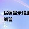 民调显示哈里斯在宾夕法尼亚州支持率领先特朗普