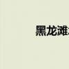 黑龙滩水库简介（黑龙滩水库）
