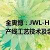 金奥博：JWL-HD型乳化炸药、乳化粒状铵油炸药无人化生产线工艺技术及装备通过科技成果鉴定