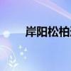 岸阳松柏道馆在哪里拍摄的（岸阳）
