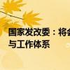 国家发改委：将会同有关部门研究建立大食物统计监测指标与工作体系