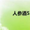 人参酒52度多少钱一瓶（人参酒）