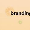 branding guideline（branding）