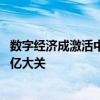 数字经济成激活中部地区高质量发展主引擎 多省规模跨越万亿大关