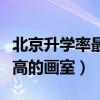 北京升学率最高的画室是哪家（北京升学率最高的画室）