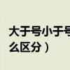 大于号小于号怎么区分口诀（大于号小于号怎么区分）