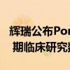 辉瑞公布Ponsegromab治疗癌症恶液质的 II 期临床研究数据