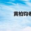 黄柏钧老婆吴建汶（黄柏钧老婆）