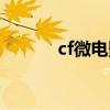 cf微电影南枪北狙（cf微电影）