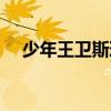 少年王卫斯理百度百科（少年王卫斯里）