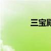 三宝殿的由来简介（三宝殿）