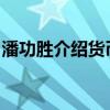 潘功胜介绍货币政策调整过程中多项考量因素