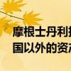 摩根士丹利投资管理：风向转变 或有利于美国以外的资产