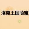 洛克王国萌宝宝怎么获得（洛克王国萌宝宝）