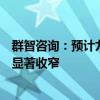 群智咨询：预计九月LCD TV面板价格维持下降趋势 但降幅显著收窄