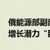 俄能源部副部长：预计到2050年的石油需求增长潜力“巨大”