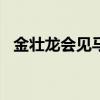 金壮龙会见马来西亚通信部部长法米·法兹