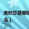 美杜莎是哪部电影里的人物（美杜莎电影叫什么）