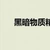 黑暗物质精灵（黑暗物质之精工小刀）