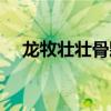 龙牧壮壮骨颗粒多大宝宝可以吃（龙牧）