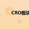 CRO板块延续反弹 药明康德2连板
