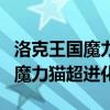 洛克王国魔力猫超进化在什么地方（洛克王国魔力猫超进化）